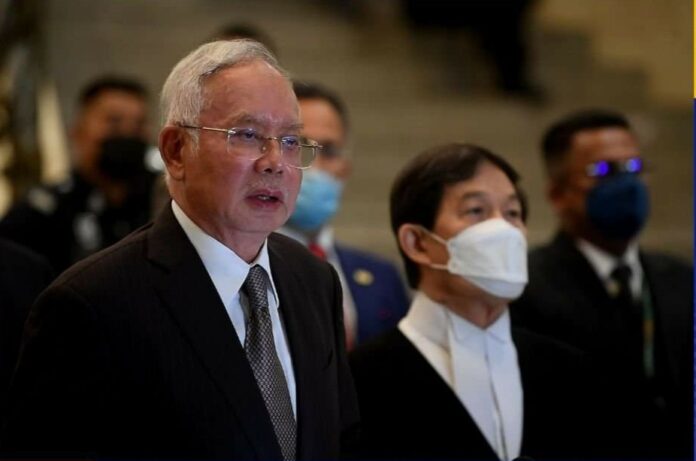 Najib dan peguam