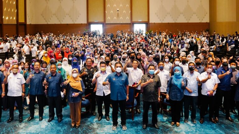 Tambahan kadar CRK antara rancangan transformasi KPM
