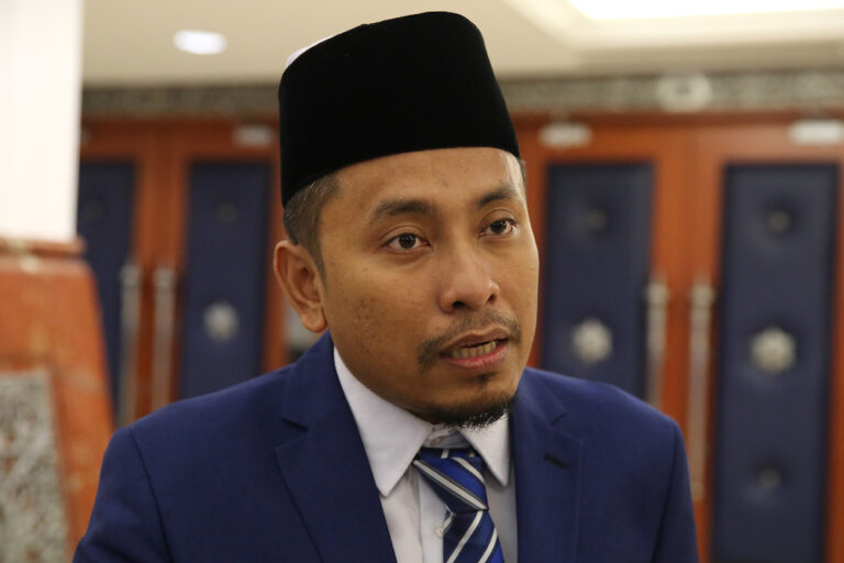 Dimanakah tuduhan PN terima dana judi? – Pemuda PN