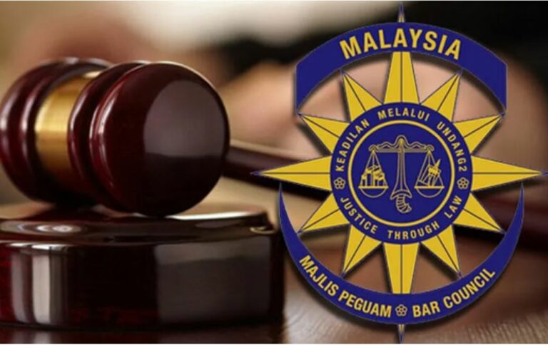 Majlis Peguam kutuk ancaman ke atas Ketua Hakim Negara, badan kehakiman