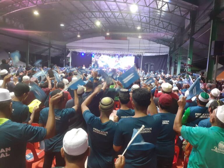 Pengundi muda semakin dekat, mesra PN Terengganu