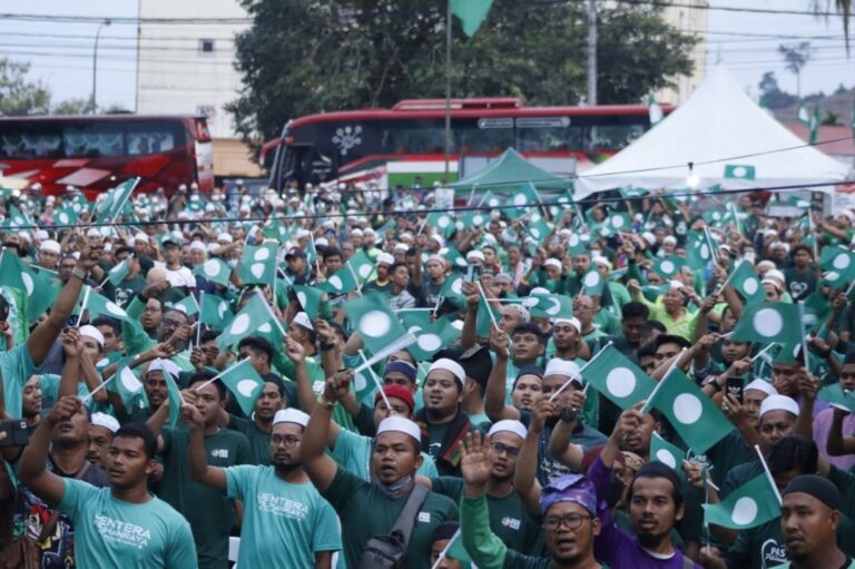 Kerjasama BN-PH bukan tandingan PAS di Kelantan