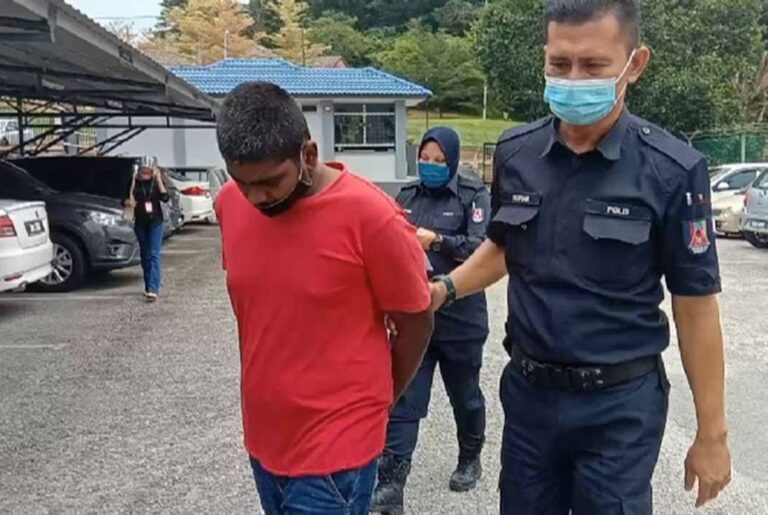 Penganggur mengaku salah miliki senjata berbahaya