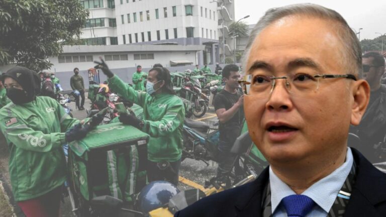 [VIDEO] Lesen GDL: Cadangan tidak relevan, beban pemandu p-hailing