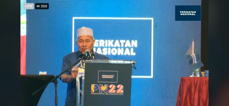 Bina kekuatan PN atas nilai, prinsip sama – Tuan Ibrahim
