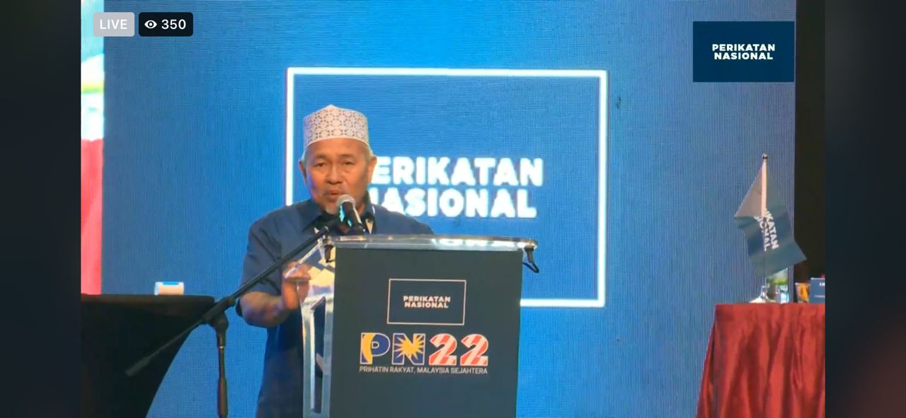 Bina kekuatan PN atas nilai, prinsip sama – Tuan Ibrahim