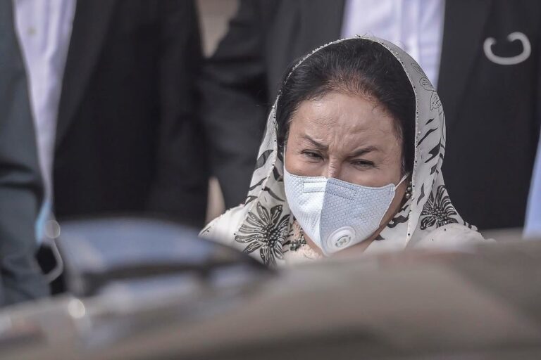 Kes rasuah projek solar: Rayuan Rosmah didengar 11 Julai ini