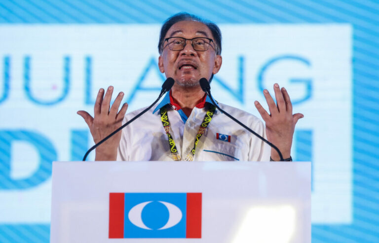 Anwar paling layak jadi PM – Rafizi
