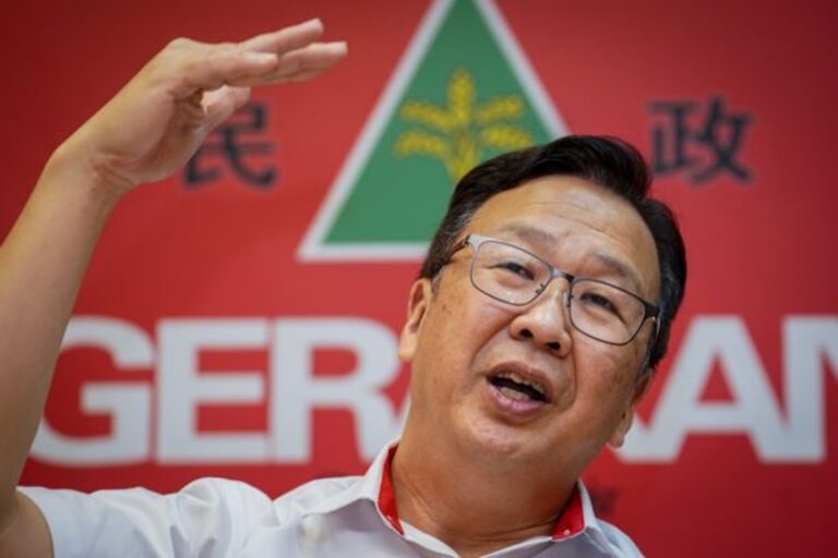 Majlis Tertinggi PN tentukan kerjasama dengan pembangkang masuki PRU-15