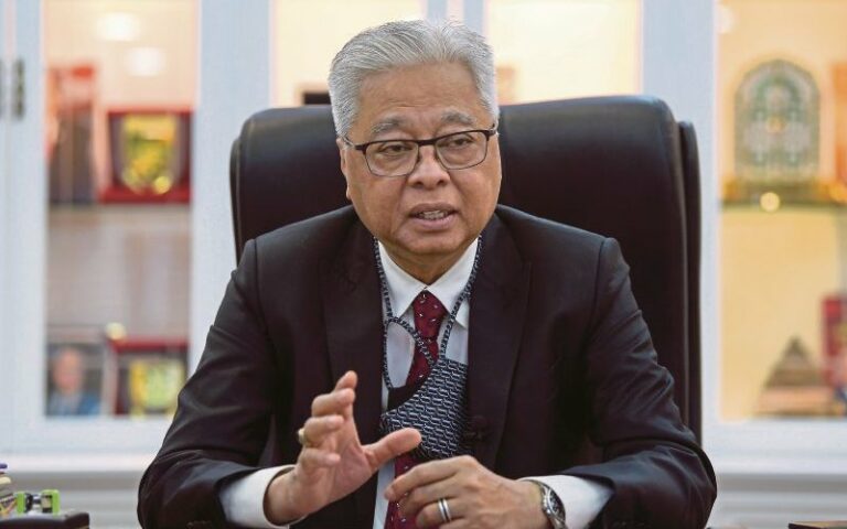 Ismail nafi dakwaan perbelanjaan negara tidak direkod