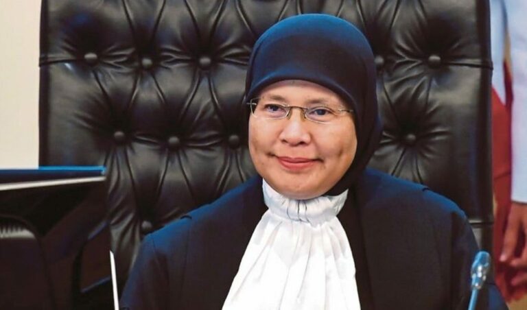Tugas sudah kami selesai, terpulang kepada Najib failkan petisyen ke PBB