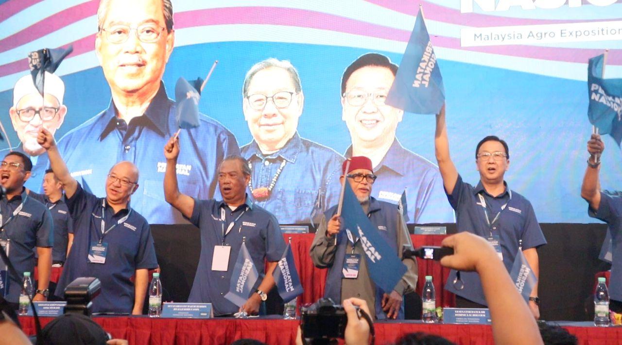 Fikirkan suara rakyat bukan apa boleh dapat- Muhyiddin