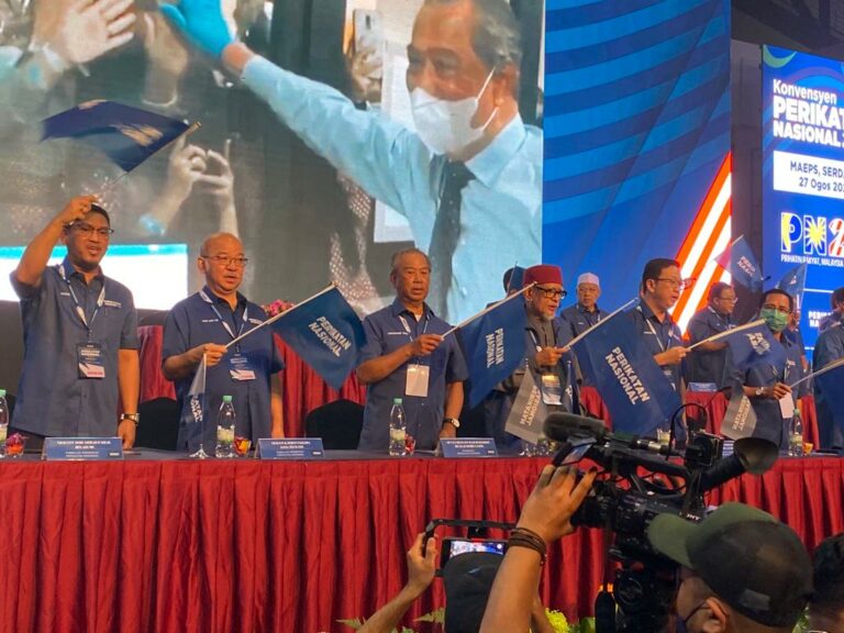 ‘Kalau esok PM bubar Parlimen, kita sedia masuk gelanggang’