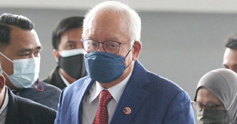 ‘Rayuan akhir Najib Khamis ini’ – Mahkamah Persekutuan