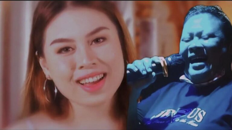 [VIDEO] Ketika Winnie pukau netizen, vokal Olivia tidak kurang hebatnya