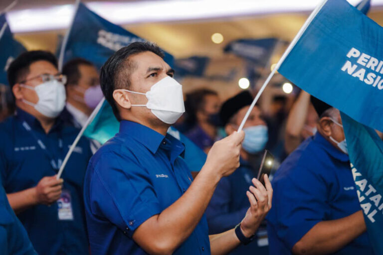 PN buktikan mampu urus negara meskipun berdepan cabaran dan tekanan politik lawan