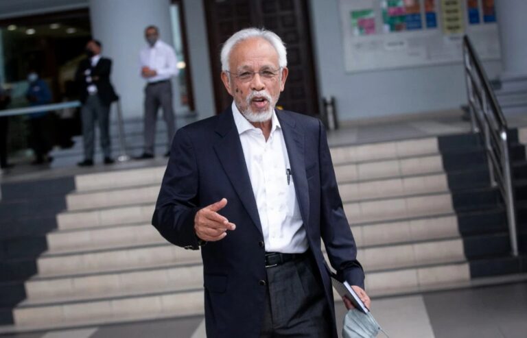 Shahrir patut lapor kewujudan RM1 juta dalam akaunnya – Saksi