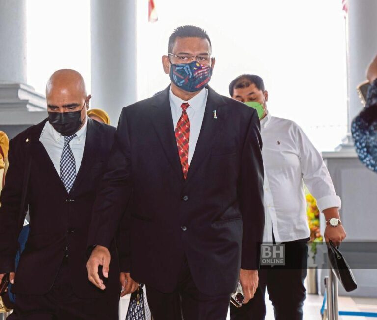 AGC mohon Lokman Adam dipenjara lebih lama