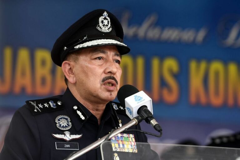 Dua penganggur ditahan miliki dadah bernilai RM236,000