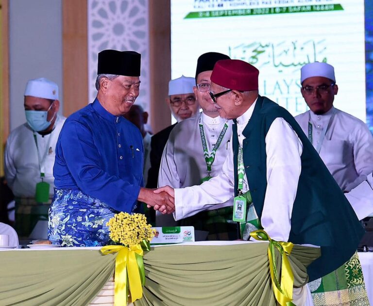 Tiada rundingan rasmi Pas-UMNO – Muhyiddin