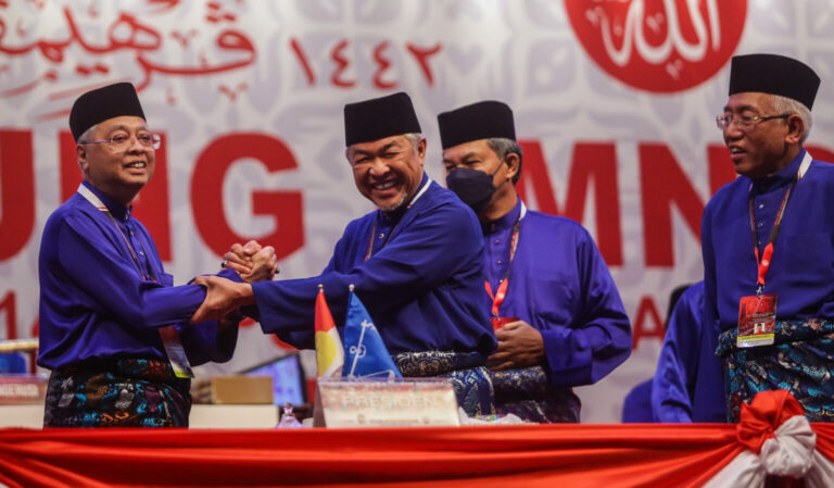 UMNO tidak pernah bincang Ahmad Zahid sebagai PM-Mahdzir