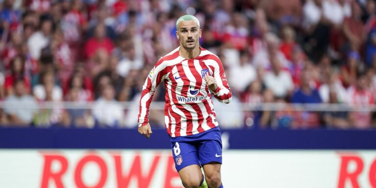 Saga Griezmann: Barcelona mahu saman Atletico Madrid 