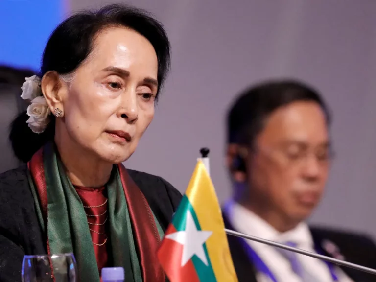 Suu Kyi dihukum penjara 3 tahun atas penipuan ketika pilihan raya