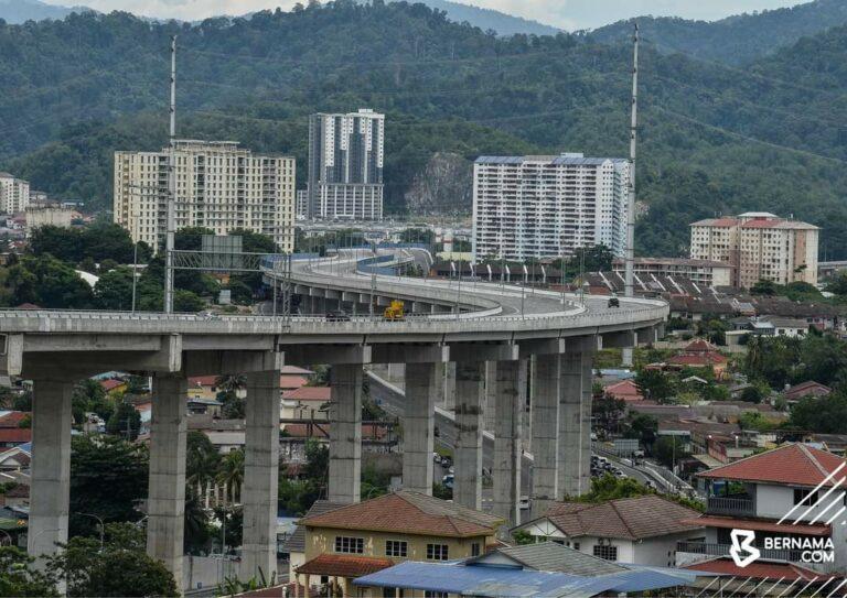 80,000 kenderaan dijangka guna SUKE setiap hari