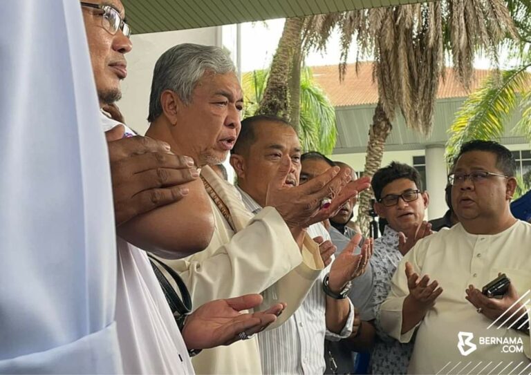 Tiga saksi utama pendakwaan kes VLN Ahmad Zahid tidak boleh dipercayai – Hakim