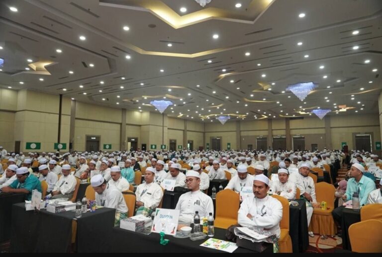 Dewan Ulama, Pemuda Pas teruskan misi satukan parti Melayu, tolak kerjasama dengan PH