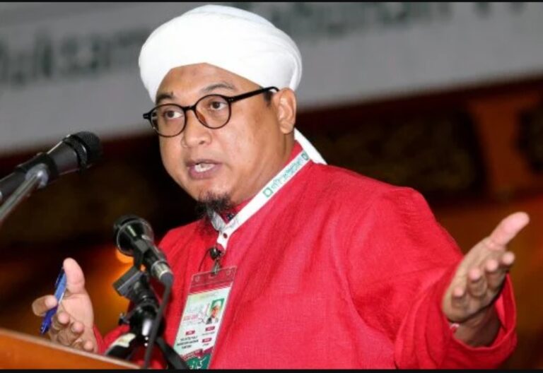 PH boleh lupa impian kembali berkuasa jika tiga parti Melayu disatukan – Nasrudin