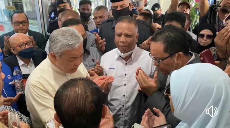 PAS minta semua pihak terima keputusan mahkamah bebas Ahmad Zahid