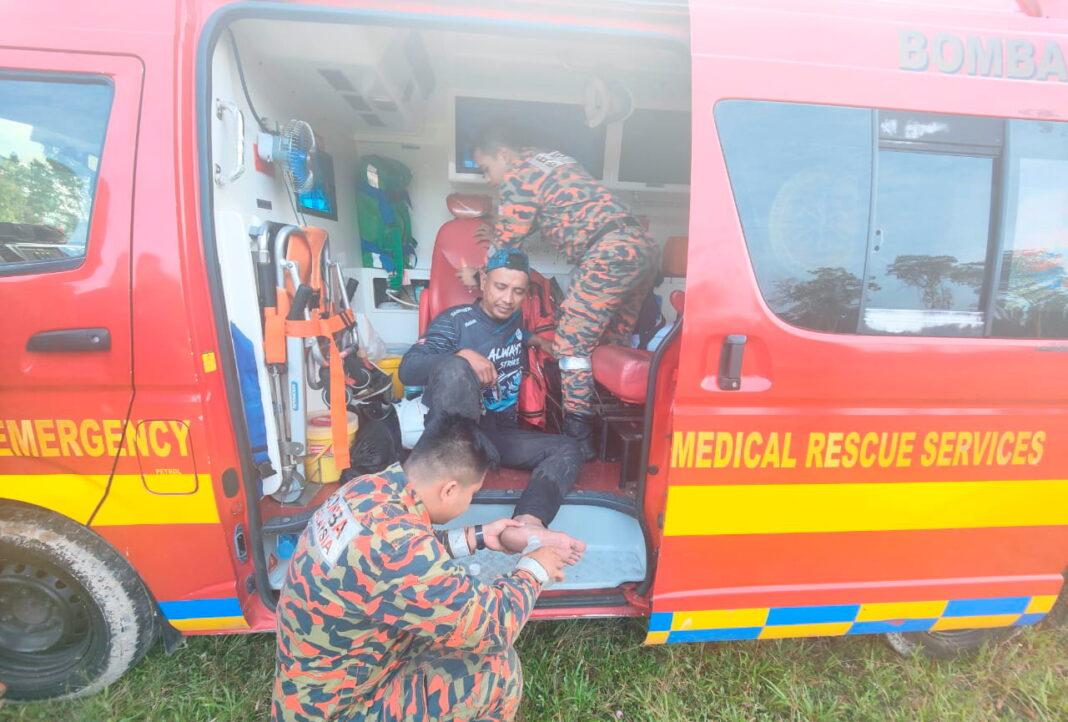Nelayan jumpa-1