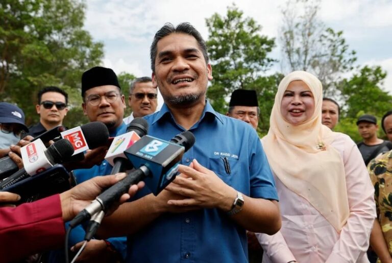 Cadang Sabtu dipilih hari mengundi-Dr. Radzi