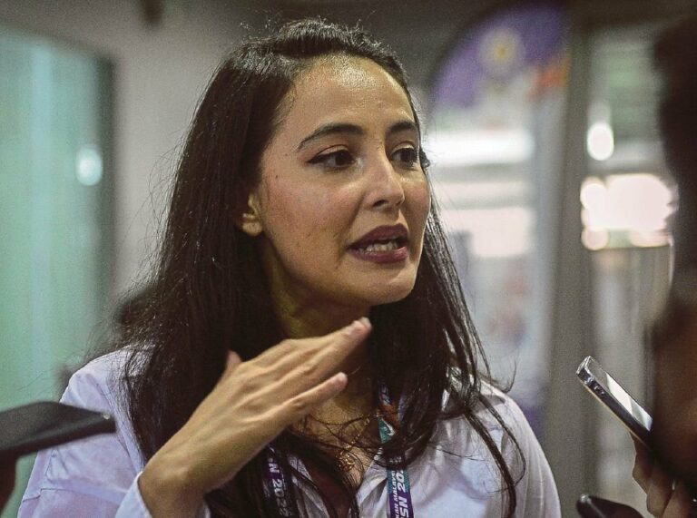 Farah Ann ‘kembali’ ke dunia gimnastik