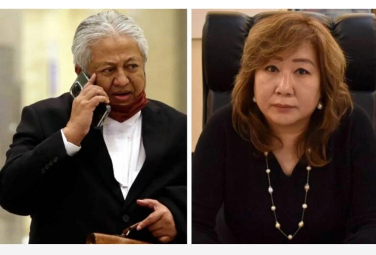Jumpa di mahkamah, Presiden Majlis Peguam beritahu Zaid