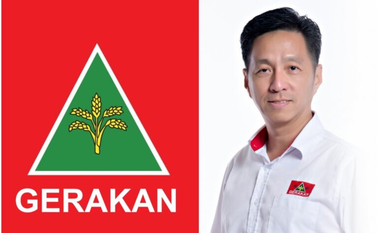 PRU-15: Gerakan Pulau Pinang cadang guna logo sendiri