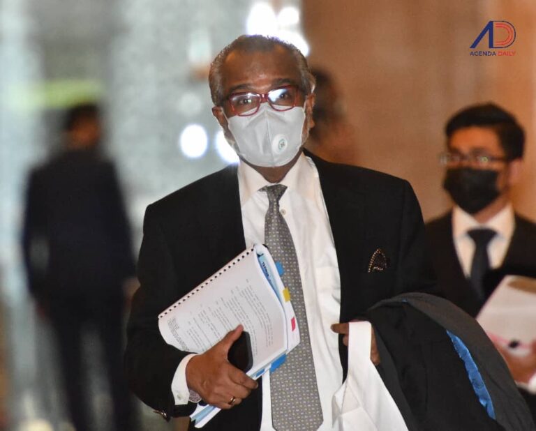 Keputusan permohonan Muhammad Shafee gantung prosiding kes saman LHDN 28 Sept