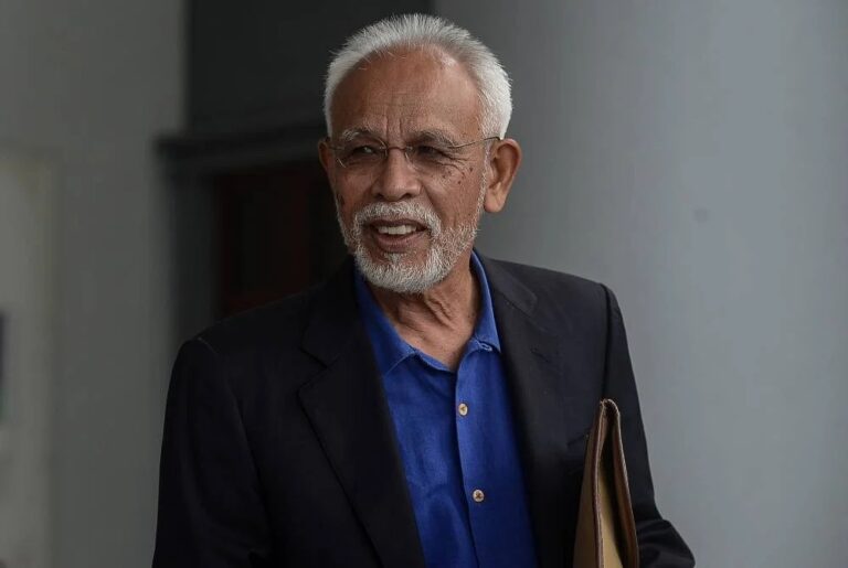 Kes Shahrir Samad: RM118,485 didepositkan atas nama syarikat kereta