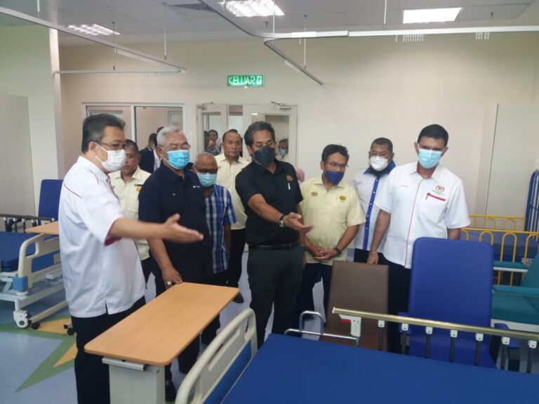 Wad bersalin sesak bermusim, trend kelahiran tinggi September hingga November