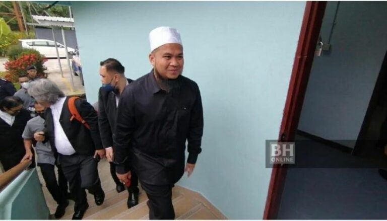 Kes Ebit Lew: Pegawai Polis rampas telefon bimbit tidak periksa kandungan