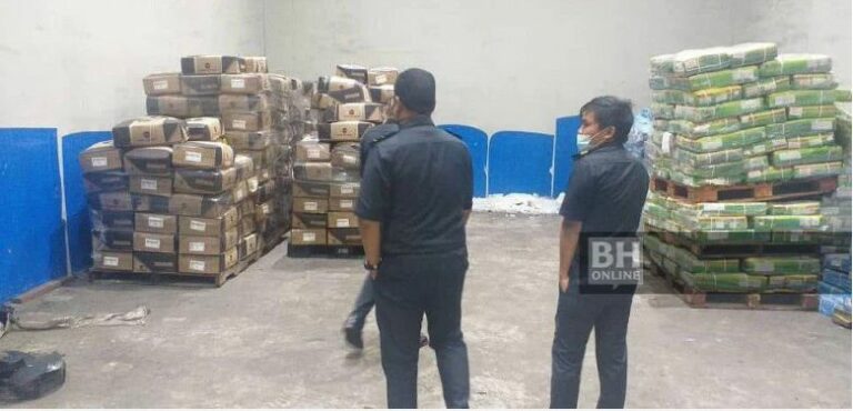 Lelaki didenda RM43,000 kerana guna logo halal palsu