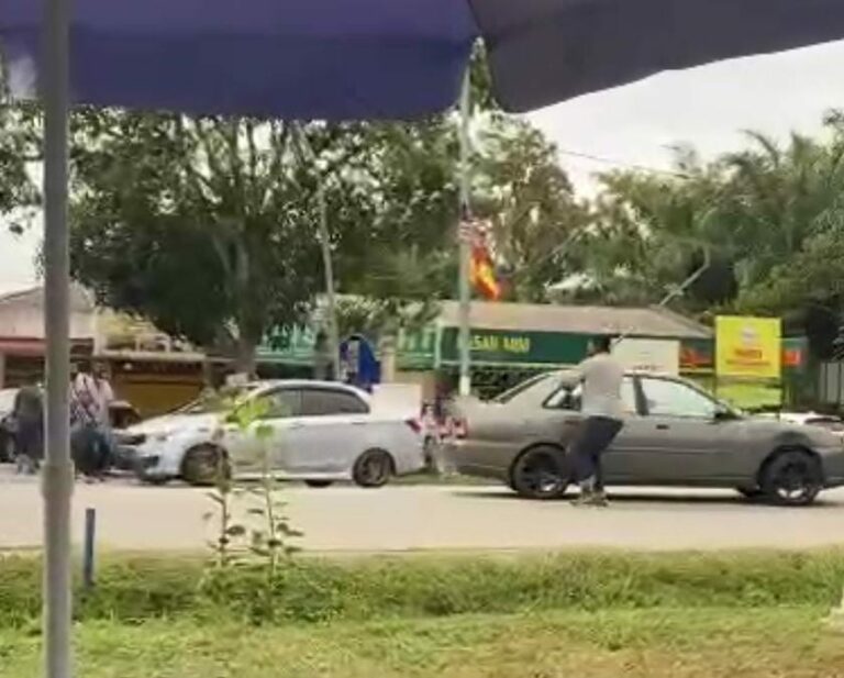 Tular bergaduh di taman perumahan, polis cekup 6 lelaki