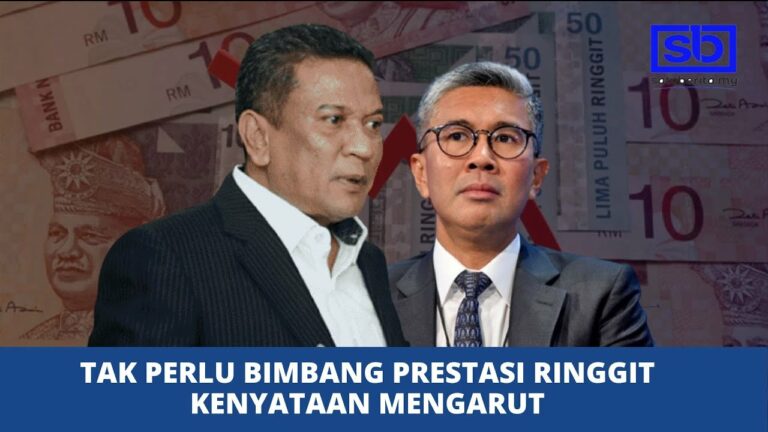 [VIDEO] PENDAPAT | Tak perlu bimbang prestasi ringgit kenyataan mengarut