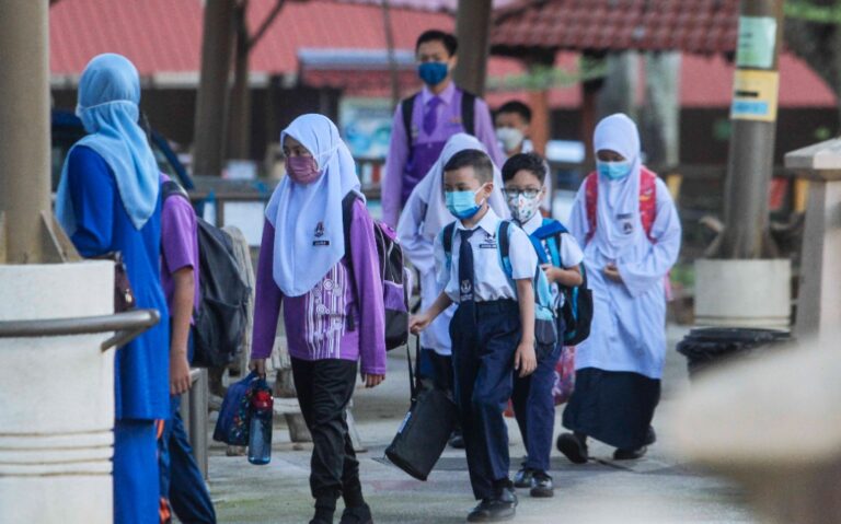 Murid Tahun 1 akan diajar lindung tubuh sendiri-KPM