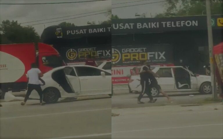 Pertikaian sewa rumah punca pergaduhan
