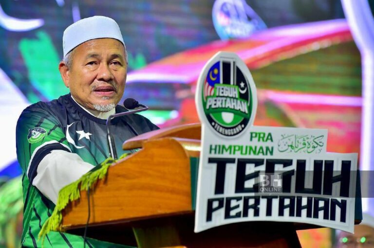 PRU15: Pembahagian kerusi PN selesai dalam masa terdekat – Tuan Ibrahim