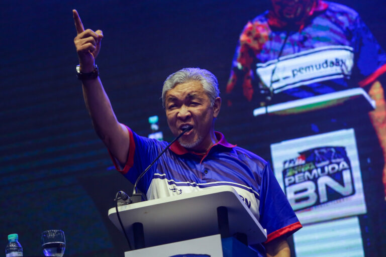 Zahid perlu jadi TPM untuk stabilkan kerajaan Anwar, kata penganalisis