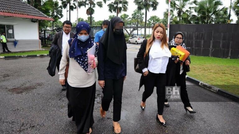 Kakak didakwa sebabkan kematian adik tanpa niat