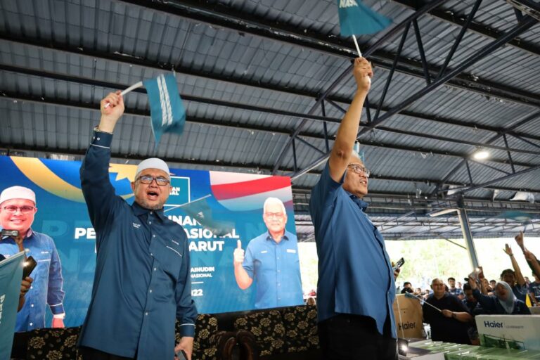PRU-15: PN yakin menang 4-0 di Larut